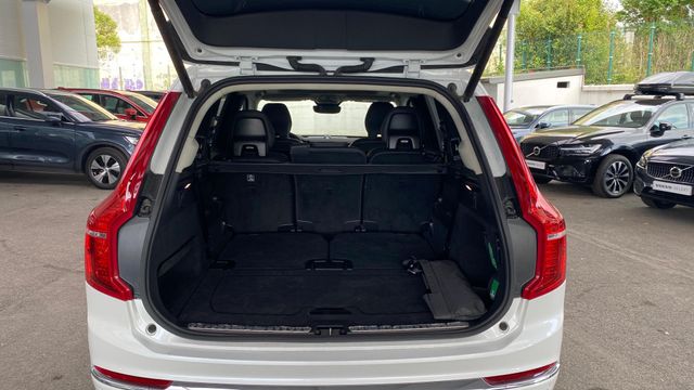 VOLVO XC90 todoterreno 2.0 B5 D MHEV ULTIMATE BRIGHT AWD AUTO 5P 7 Plazas