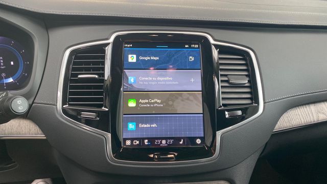 VOLVO XC90 todoterreno 2.0 B5 D MHEV ULTIMATE BRIGHT AWD AUTO 5P 7 Plazas