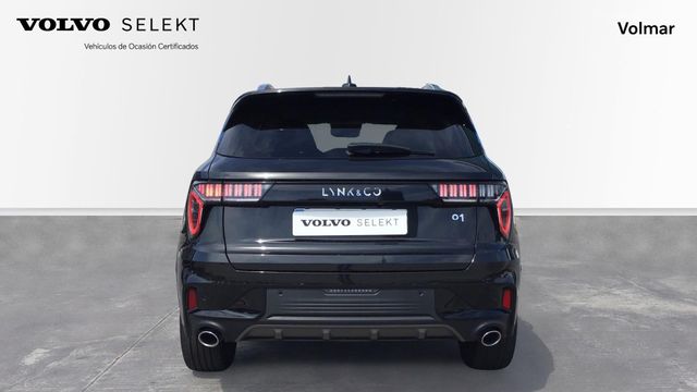 LYNK & CO LINK & CO 01 1.5 PHEV 6.6KW 261 5P