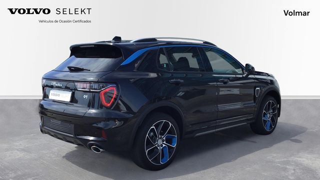 LYNK & CO LINK & CO 01 1.5 PHEV 6.6KW 261 5P