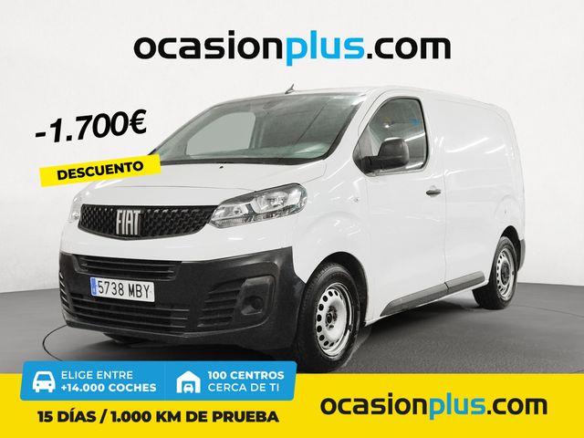 Fiat Scudo Furgon 1.5 BlueHDI L1 Business 75 kW (102 CV)