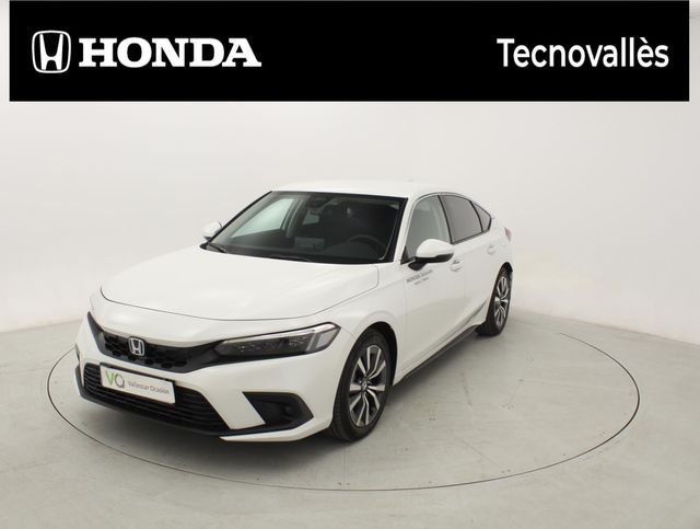 HONDA CIVIC HIBRIDO HYBRID 2024 2.0I-MMD ELEGANCE