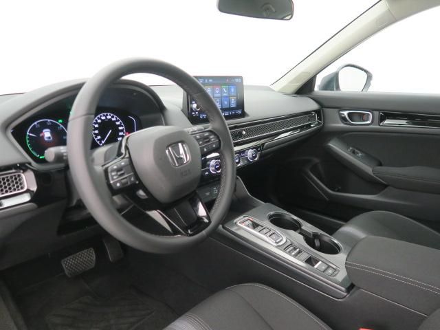 HONDA CIVIC HIBRIDO HYBRID 2024 2.0I-MMD ELEGANCE