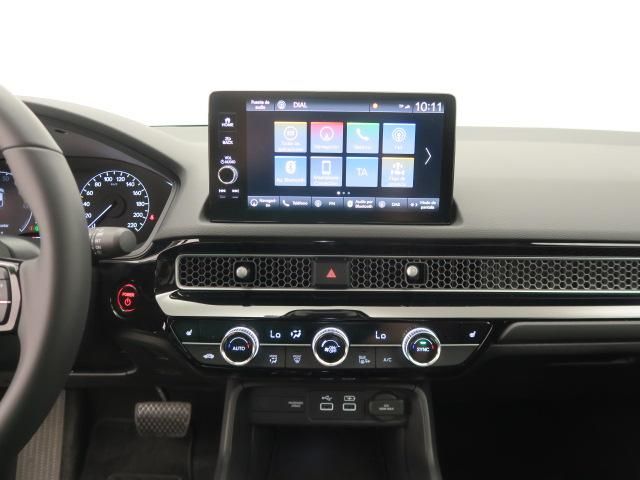 HONDA CIVIC HIBRIDO HYBRID 2024 2.0I-MMD ELEGANCE