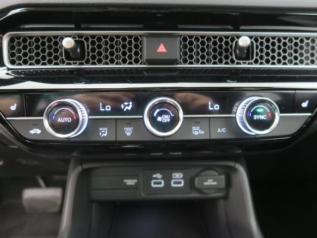 HONDA CIVIC HIBRIDO HYBRID 2024 2.0I-MMD ELEGANCE