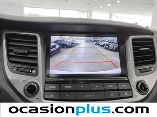 Hyundai Tucson 2.0 CRDi Tecno Sky 4x4 Auto 100 kW (136 CV)