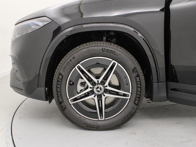 MERCEDES EQA 250 BEV 71KWH EQA 250+ AMG NIGHT EDITION AT 190 5P