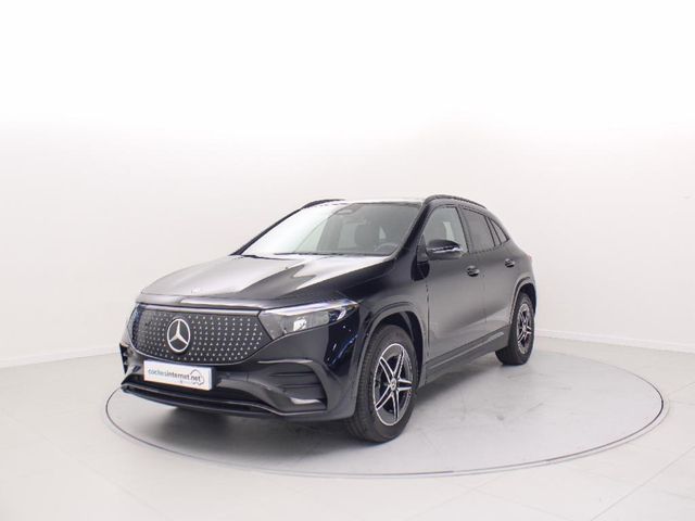 MERCEDES EQA 250 BEV 71KWH EQA 250+ AMG NIGHT EDITION AT 190 5P