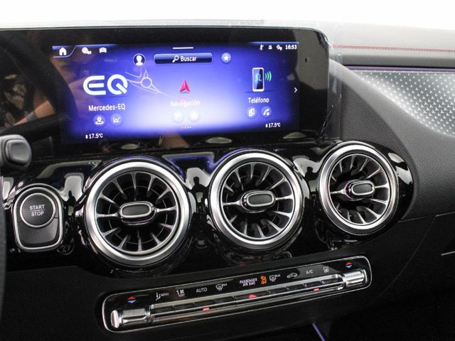 MERCEDES EQA 250 BEV 71KWH EQA 250+ AMG NIGHT EDITION AT 190 5P