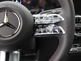 MERCEDES EQA 250 BEV 71KWH EQA 250+ AMG NIGHT EDITION AT 190 5P