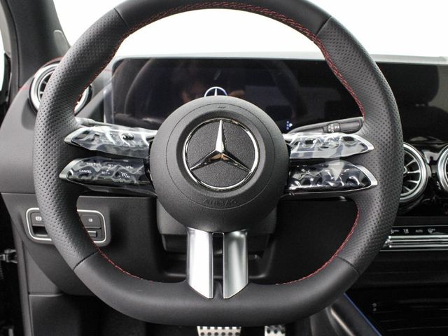 MERCEDES EQA 250 BEV 71KWH EQA 250+ AMG NIGHT EDITION AT 190 5P