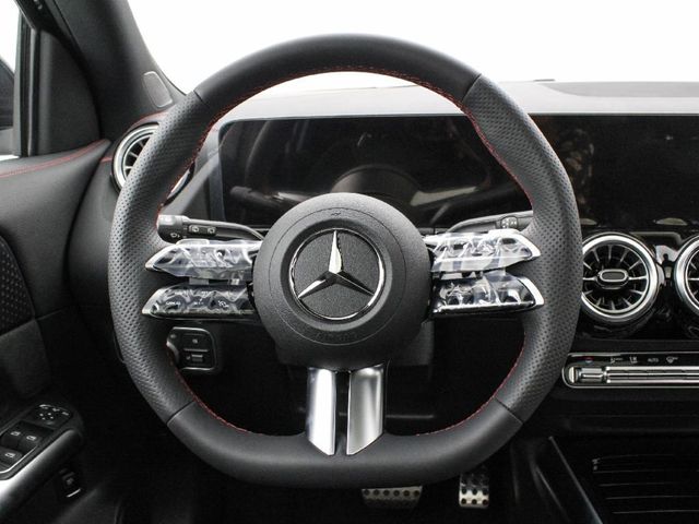 MERCEDES EQA 250 BEV 71KWH EQA 250+ AMG NIGHT EDITION AT 190 5P