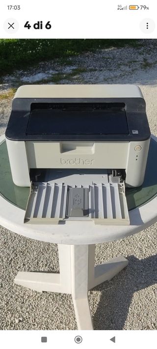 PC HP Silver