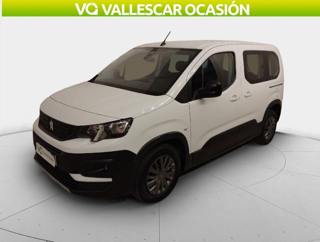 PEUGEOT RIFTER COMBI ACTIVE PACK 1.5 BLUEHDI 100 CV STANDARD 5P