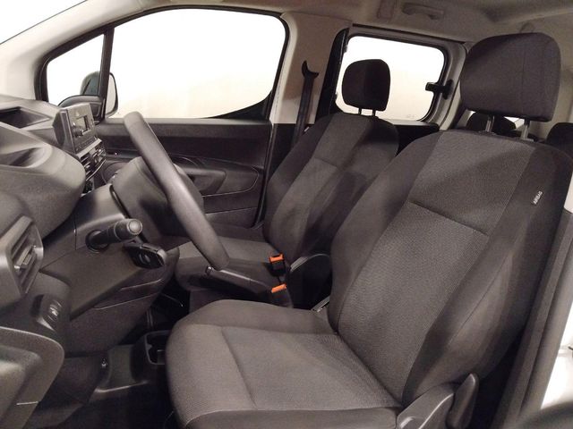 PEUGEOT RIFTER COMBI ACTIVE PACK 1.5 BLUEHDI 100 CV STANDARD 5P
