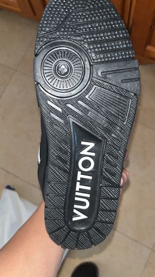 Scarpe Louis Vuitton nere