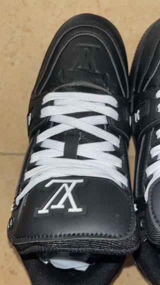 Scarpe Louis Vuitton nere