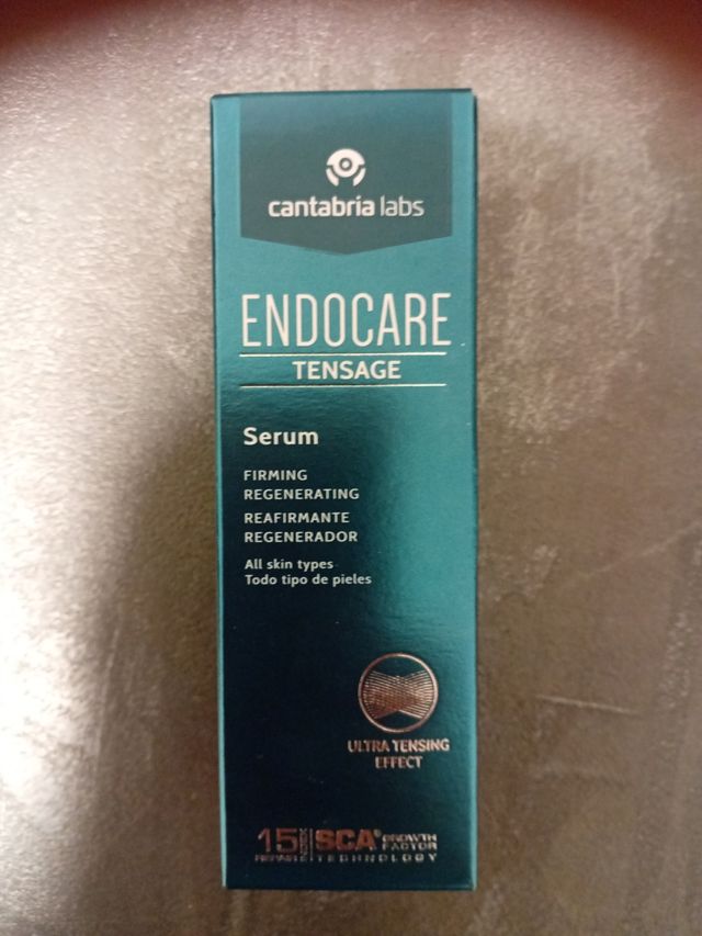 Endocare Tensage Siero 30 ml
