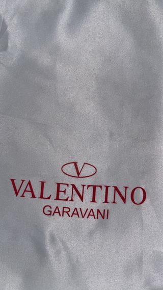 Scarpe Valentino VLTN Bianche