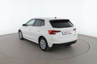 Skoda Fabia 1.0 TSI Emotion