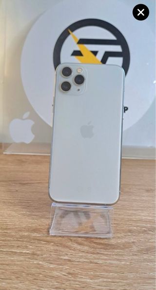 Vendo iPhone 11 Pro 64GB color blanco 