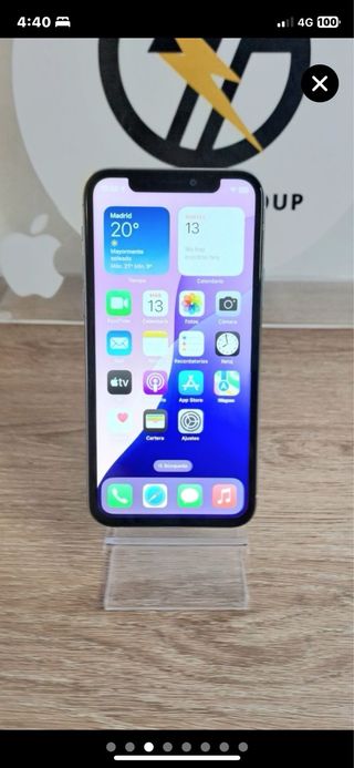 Vendo iPhone 11 Pro 64GB color blanco 