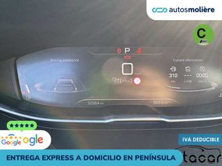 Peugeot 3008 PureTech 130 S&S GT EAT8 96 kW (130 CV)