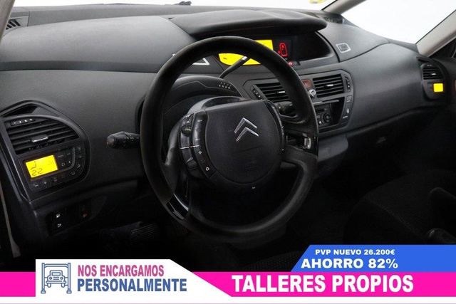 Citroen C4 Grand Picasso 2.0 HDI SX AUTO 136CV 5P
