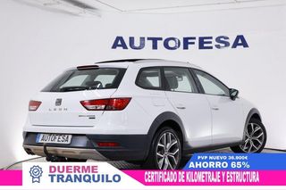 Seat Leon XPERIENCE 2.0 TDI 4 DRIVE DSG 184CV 5P