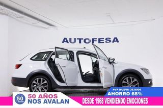 Seat Leon XPERIENCE 2.0 TDI 4 DRIVE DSG 184CV 5P