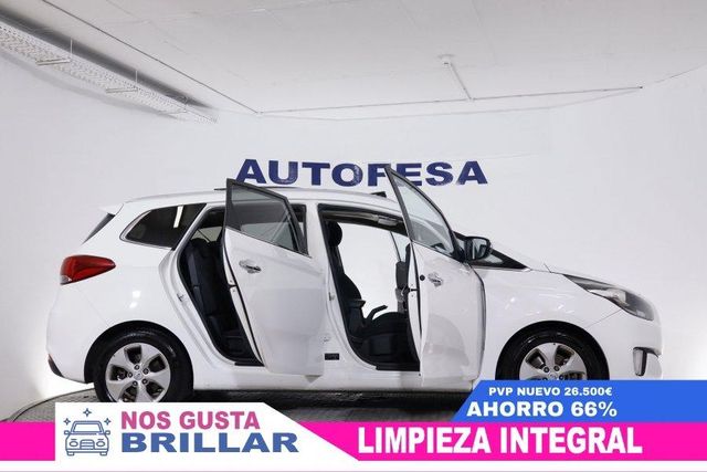 Kia Carens 1.7 CRDI UEFA EURO 7 PLAZAS 115CV 5P