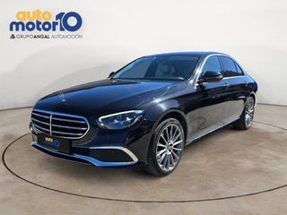 MERCEDES-BENZ Clase E 200 d