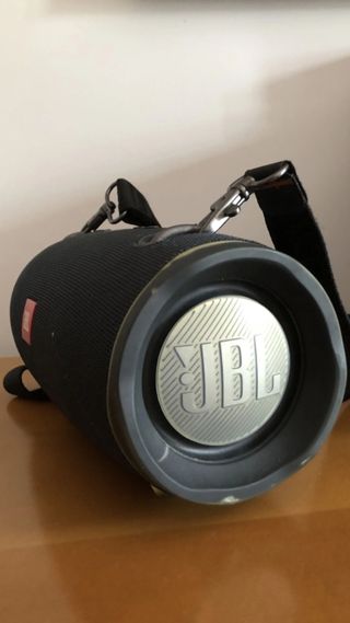 Coluna JBL Xtreme 2 Preta