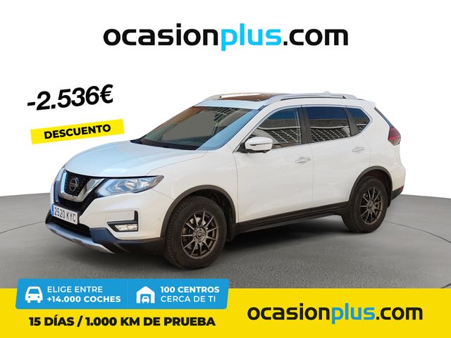 Nissan X-Trail dCi 150 N-Connecta 4X4 110 kW (150 CV)