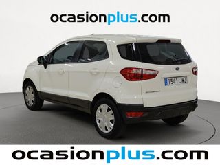Ford EcoSport 1.5 Ti-VCT Trend Powershift 82 kW (112 CV)