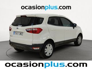 Ford EcoSport 1.5 Ti-VCT Trend Powershift 82 kW (112 CV)