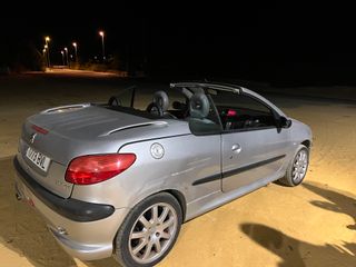 Peugeot 206 cabrio 2004