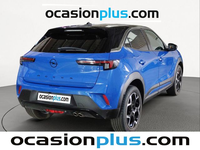 Opel Mokka 1.2 T Ultimate 100 kW (136 CV)