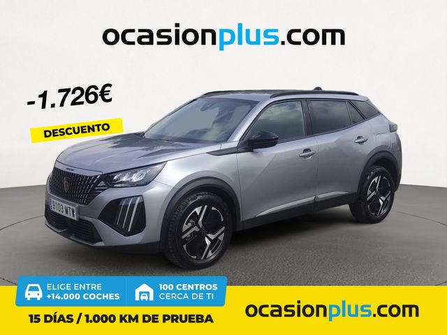 Peugeot 2008 PureTech 100 S&S Allure 75 kW (100 CV)