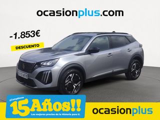 Peugeot 2008 PureTech 100 S&S Allure 75 kW (100 CV)