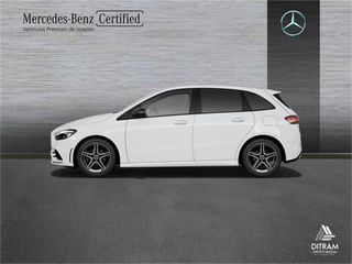 MERCEDES-BENZ Clase B 200 d