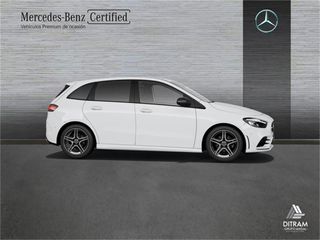 MERCEDES-BENZ Clase B 200 d