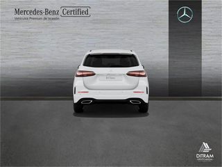 MERCEDES-BENZ Clase B 200 d