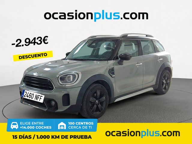 MINI MINI Countryman Cooper 100 kW (136 CV)