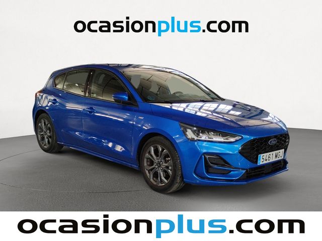 Ford Focus 1.0 Ecoboost MHEV ST-Line 92 kW (125 CV)