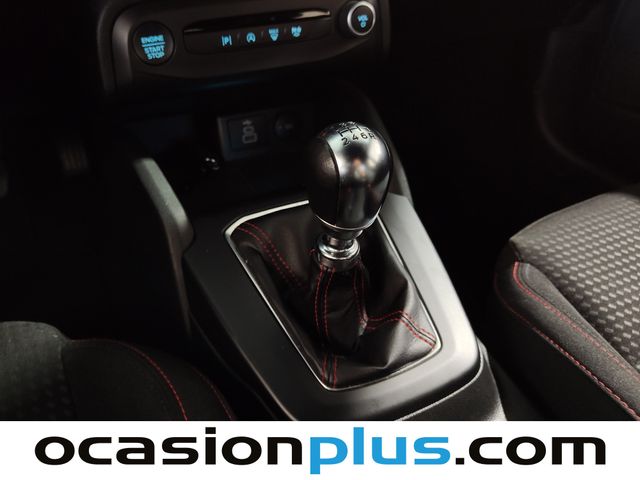 Ford Focus 1.0 Ecoboost MHEV ST-Line 92 kW (125 CV)