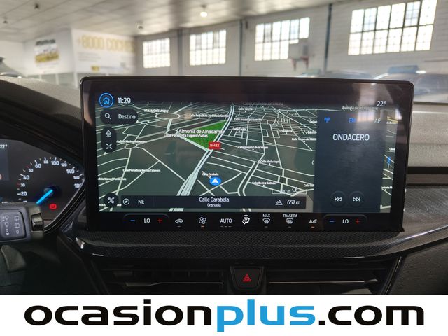 Ford Focus 1.0 Ecoboost MHEV ST-Line 92 kW (125 CV)