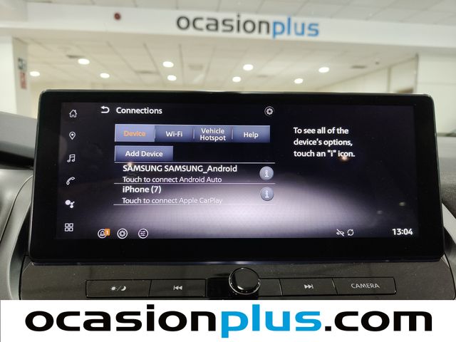 Nissan Qashqai DIG-T 158 mHEV N-Design CVT 116 kW (158 CV)