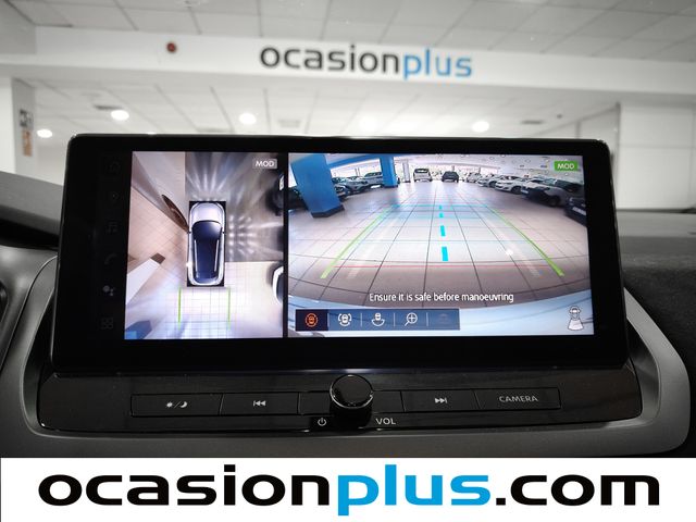 Nissan Qashqai DIG-T 158 mHEV N-Design CVT 116 kW (158 CV)