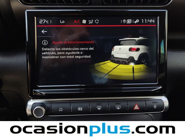 Citroen C3 Aircross PureTech 110 S&S Shine Pack 81 kW (110 CV)